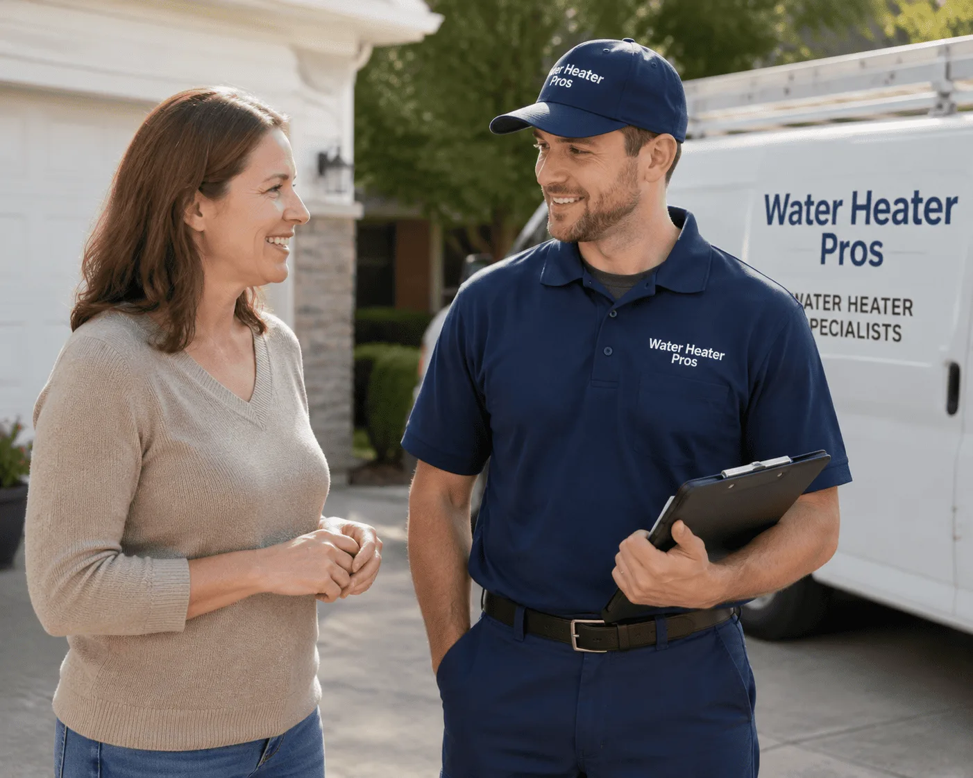 Water Heater Repair Help for Weare, NH